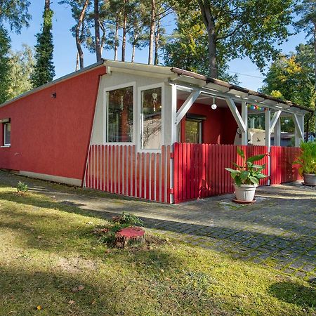 Bungalow Am Stettiner Haff Ueckermünde エクステリア 写真