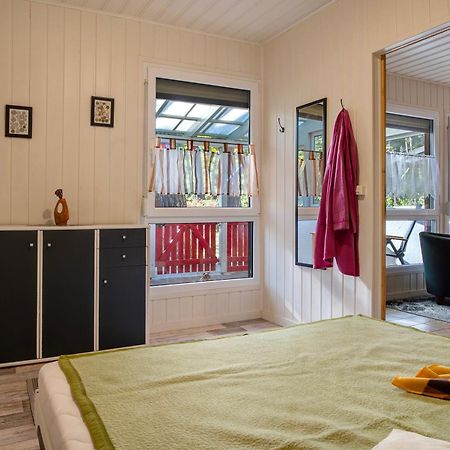 Bungalow Am Stettiner Haff Ueckermünde エクステリア 写真