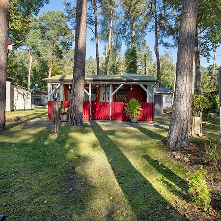 Bungalow Am Stettiner Haff Ueckermünde エクステリア 写真