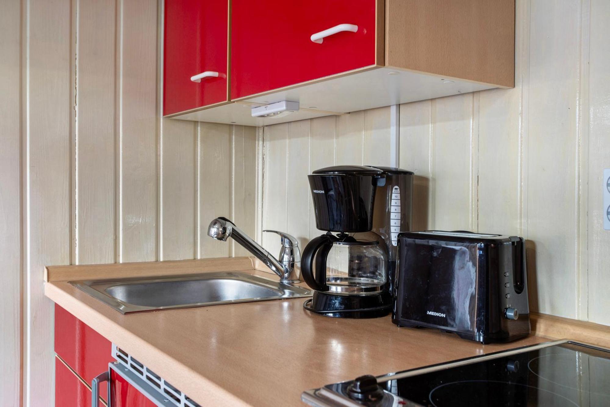 Bungalow Am Stettiner Haff Ueckermünde エクステリア 写真