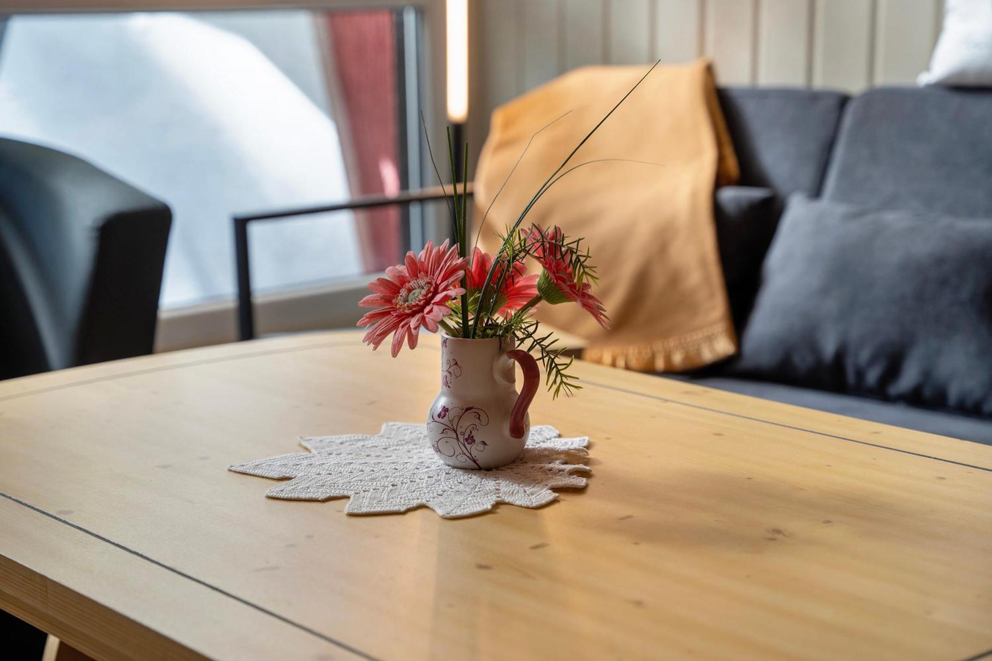 Bungalow Am Stettiner Haff Ueckermünde エクステリア 写真