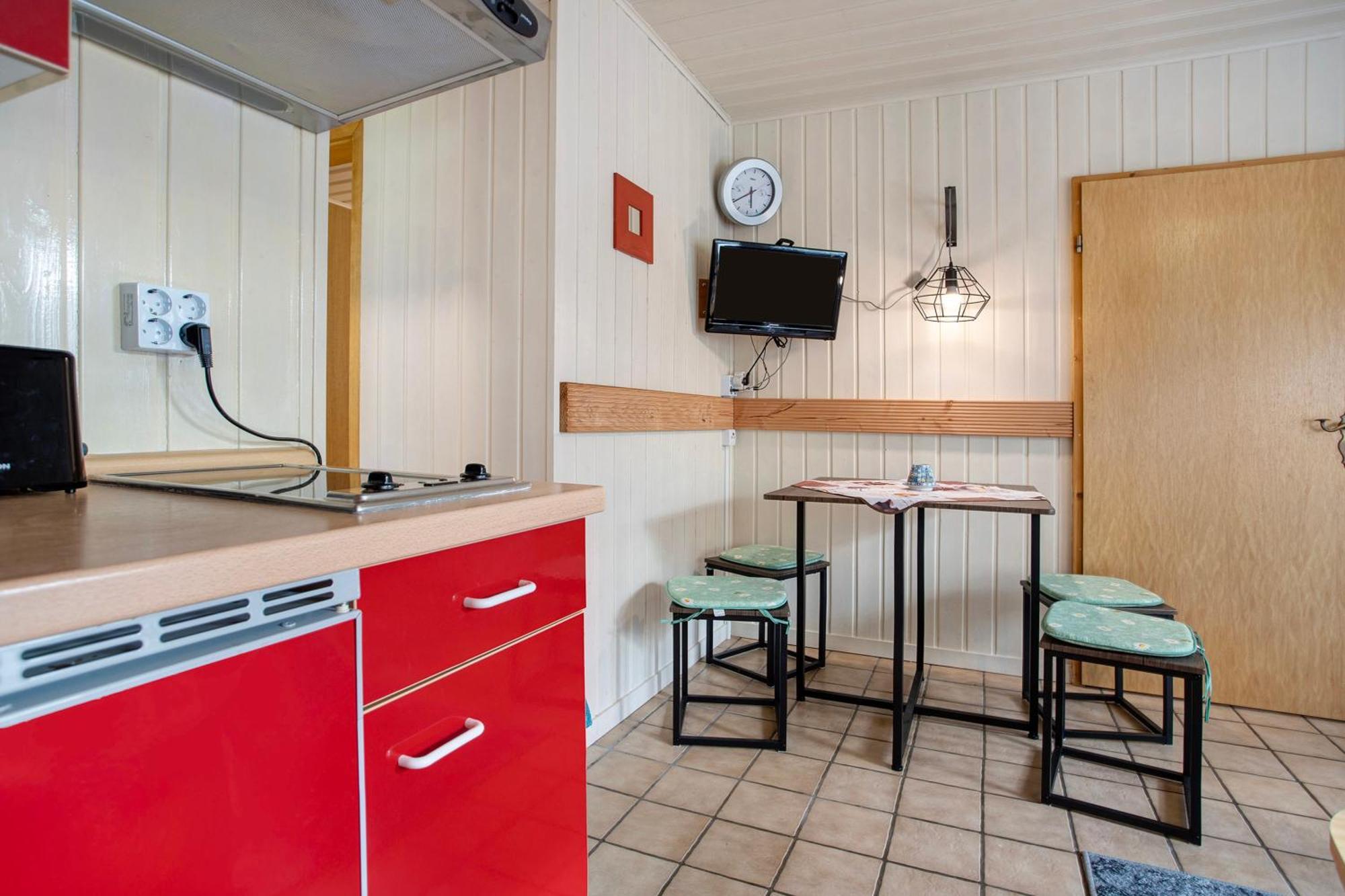 Bungalow Am Stettiner Haff Ueckermünde エクステリア 写真