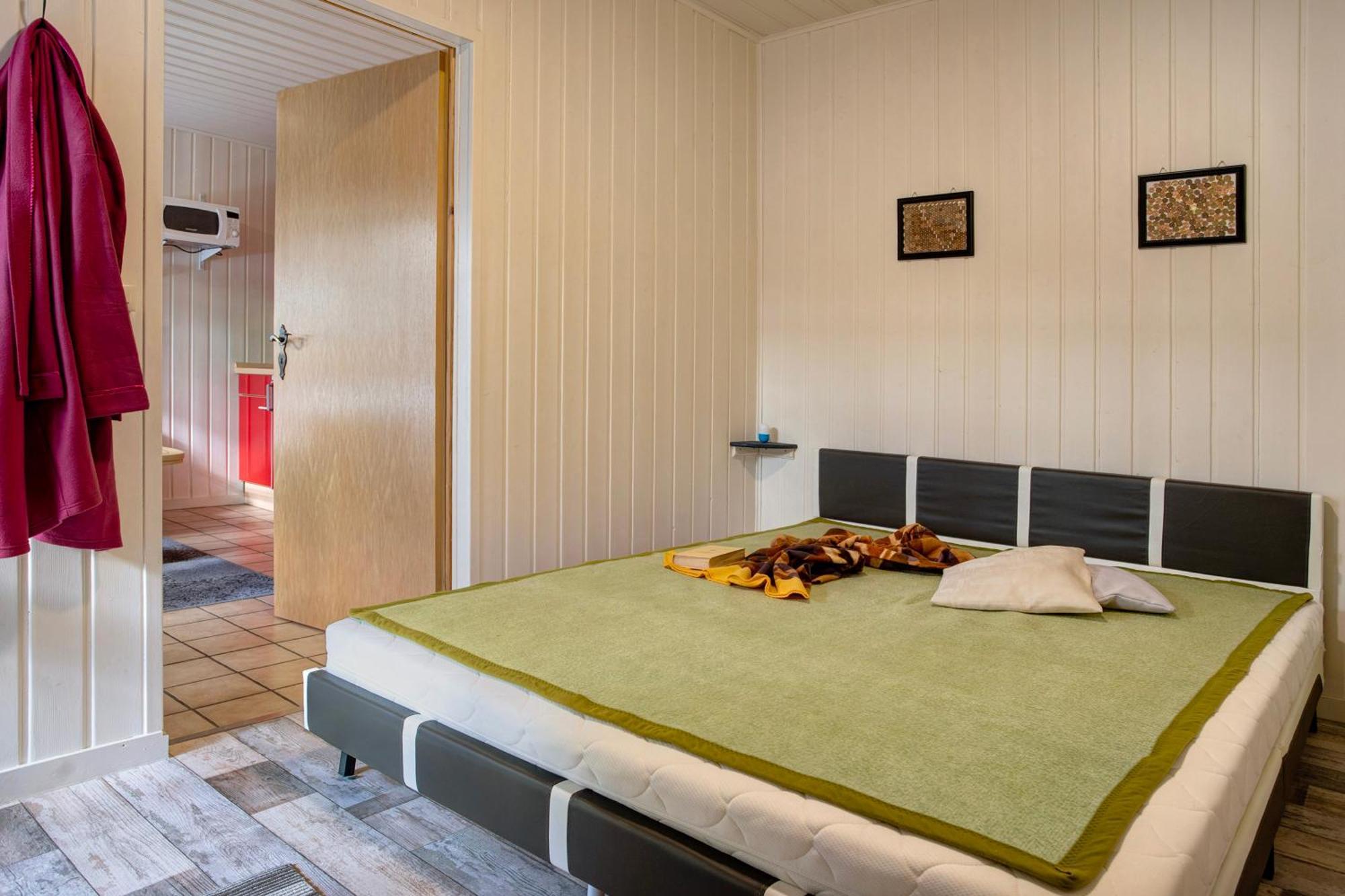 Bungalow Am Stettiner Haff Ueckermünde エクステリア 写真