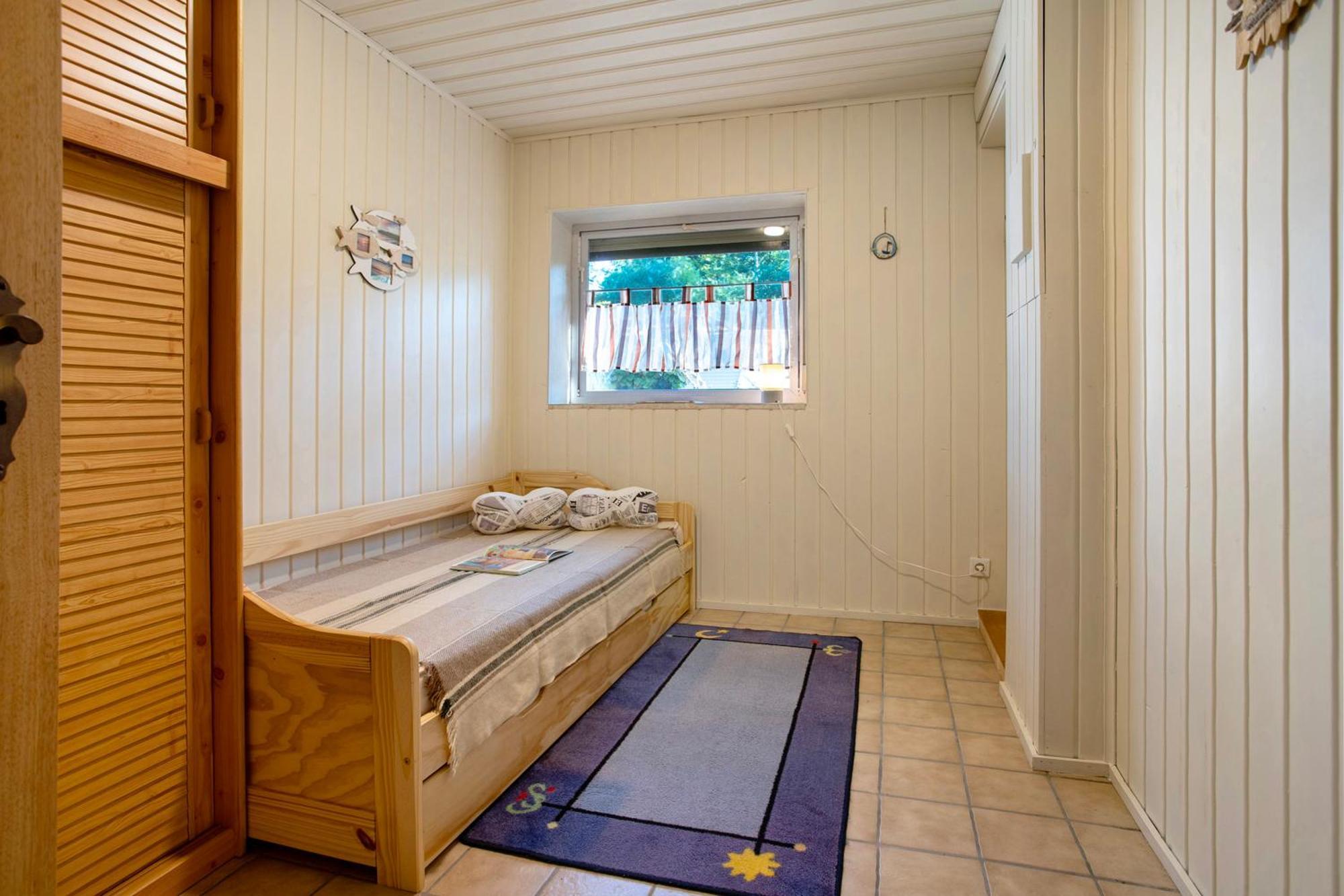Bungalow Am Stettiner Haff Ueckermünde エクステリア 写真