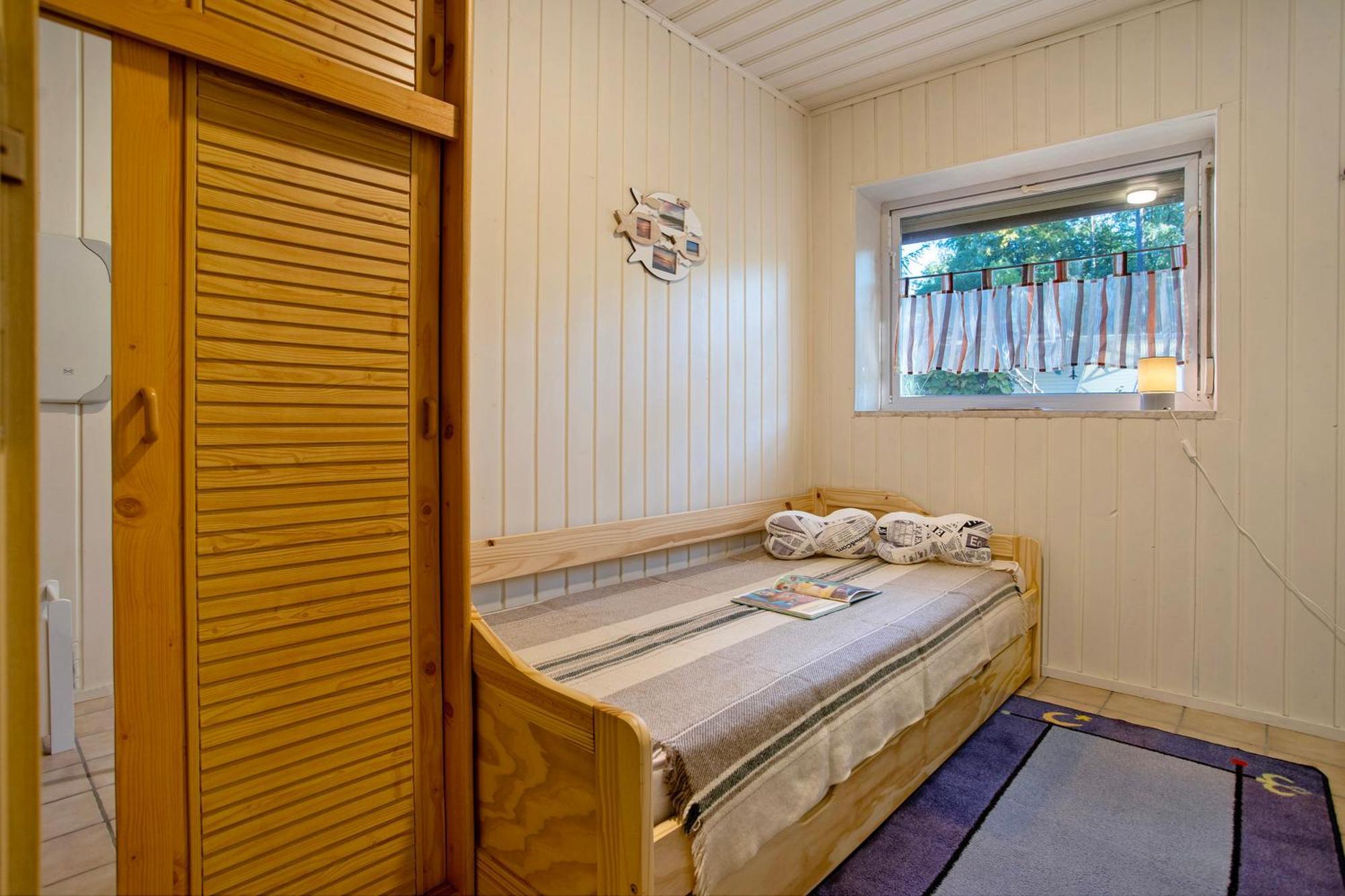 Bungalow Am Stettiner Haff Ueckermünde エクステリア 写真